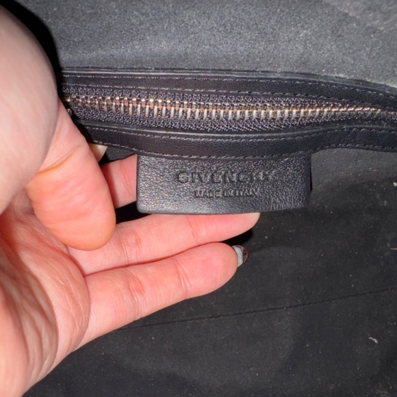 Super rare limited edition Givenchy 'Lucrezia' American Flag Top Handle Satchel - Picture 8 of 8